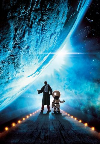 The Hitchhiker's Guide to the Galaxy