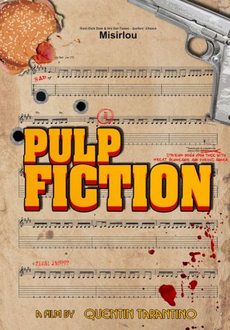 Pulp Fiction - Misirlou