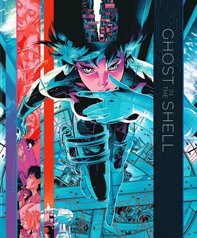 Ghost in the shell
