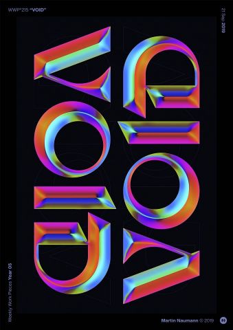 Martin Newman - Void