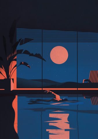 Marvelous Swimming
