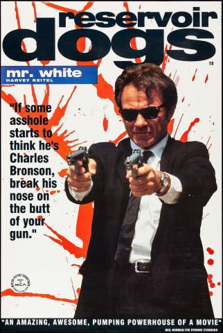 Reservoir Dogs